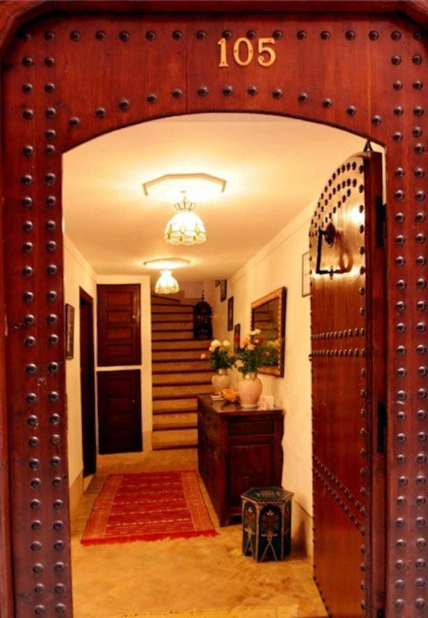 Riad Dar Rania Marrakech Medina Jemaa El Fna Marrakesh Luaran gambar
